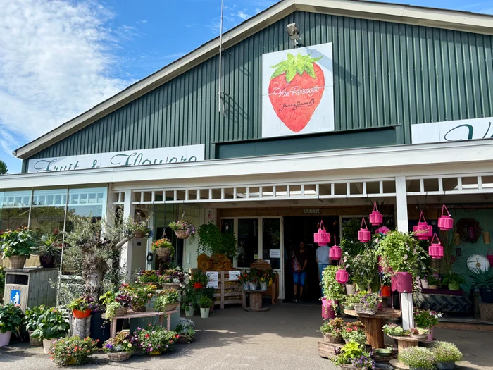 Van Reeuwijk Fruit & Flowers
