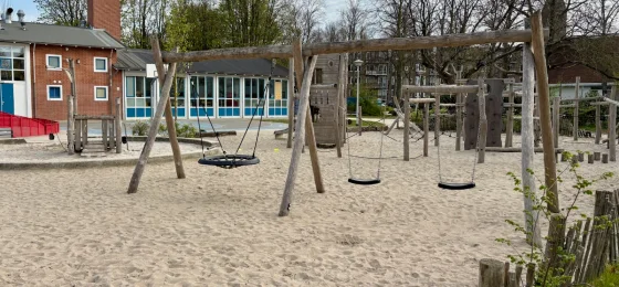 Speeltuin Wiltzanghlaan