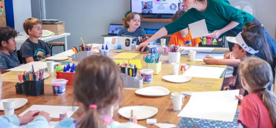 Kids Art Club Amsterdam