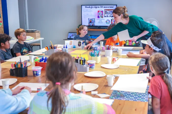 Kids Art Club Amsterdam
