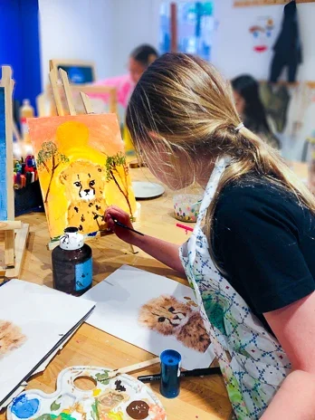 Kids Art Club Amsterdam