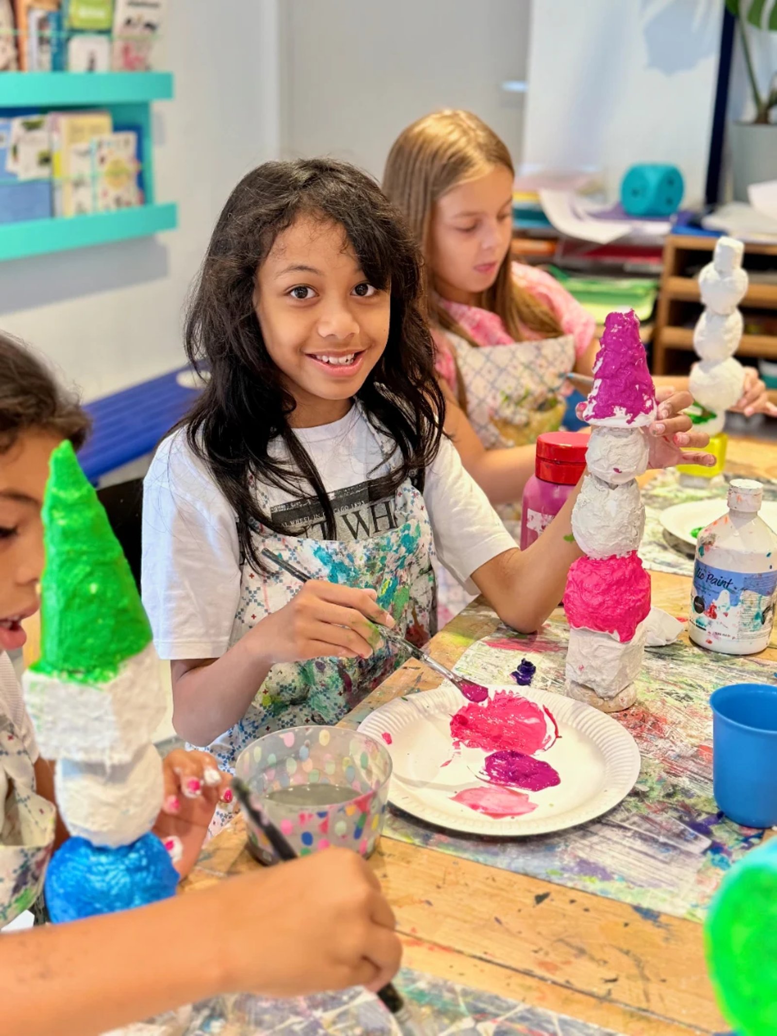 Kids Art Club Amsterdam