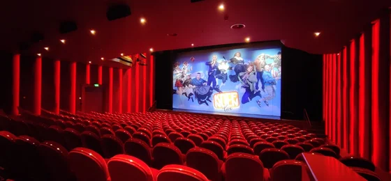 DeLaMar Theater