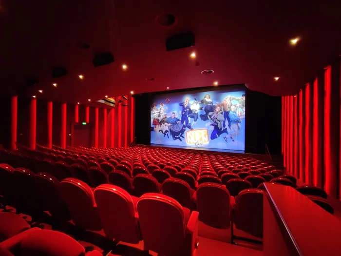 DeLaMar Theater