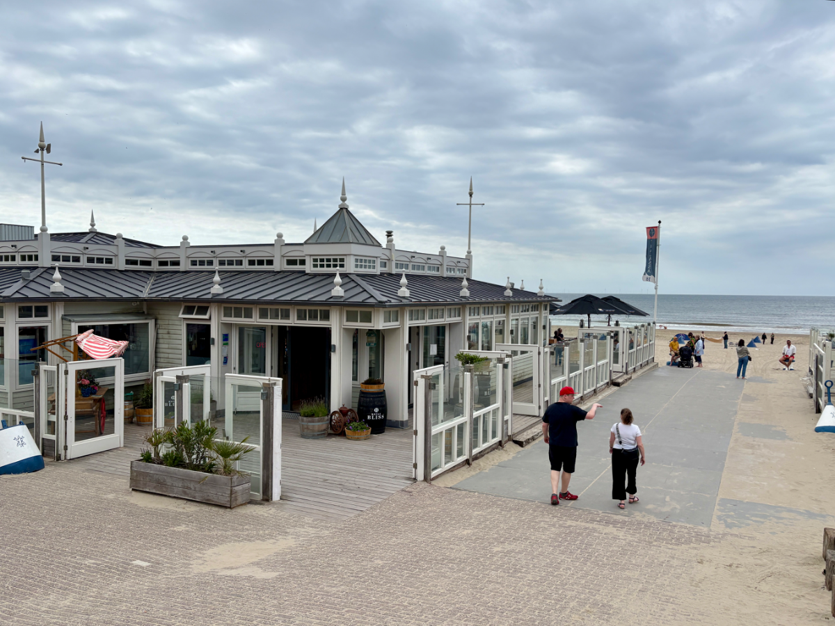 Strandpaviljoen Thalassa