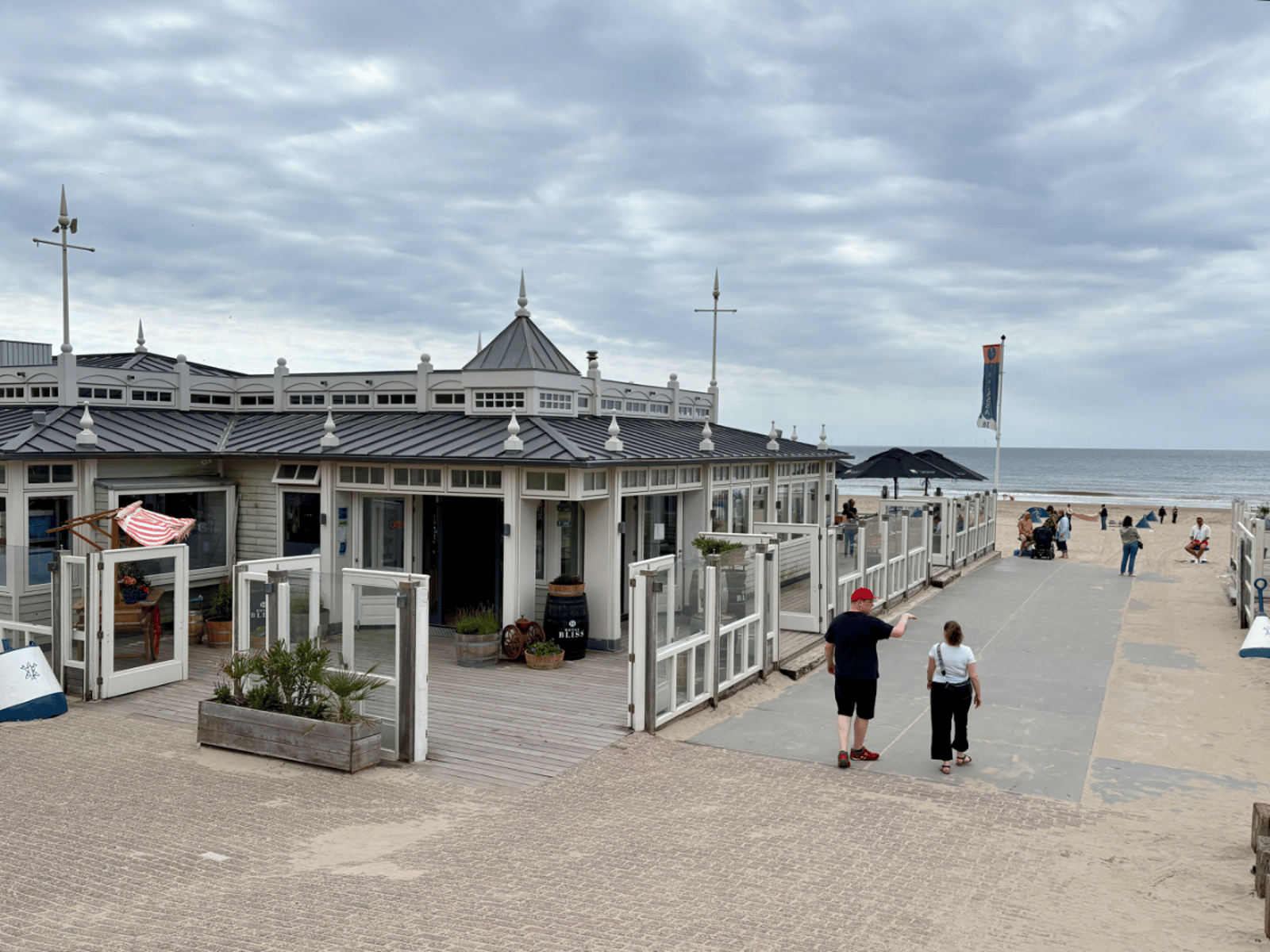 Strandpaviljoen Thalassa