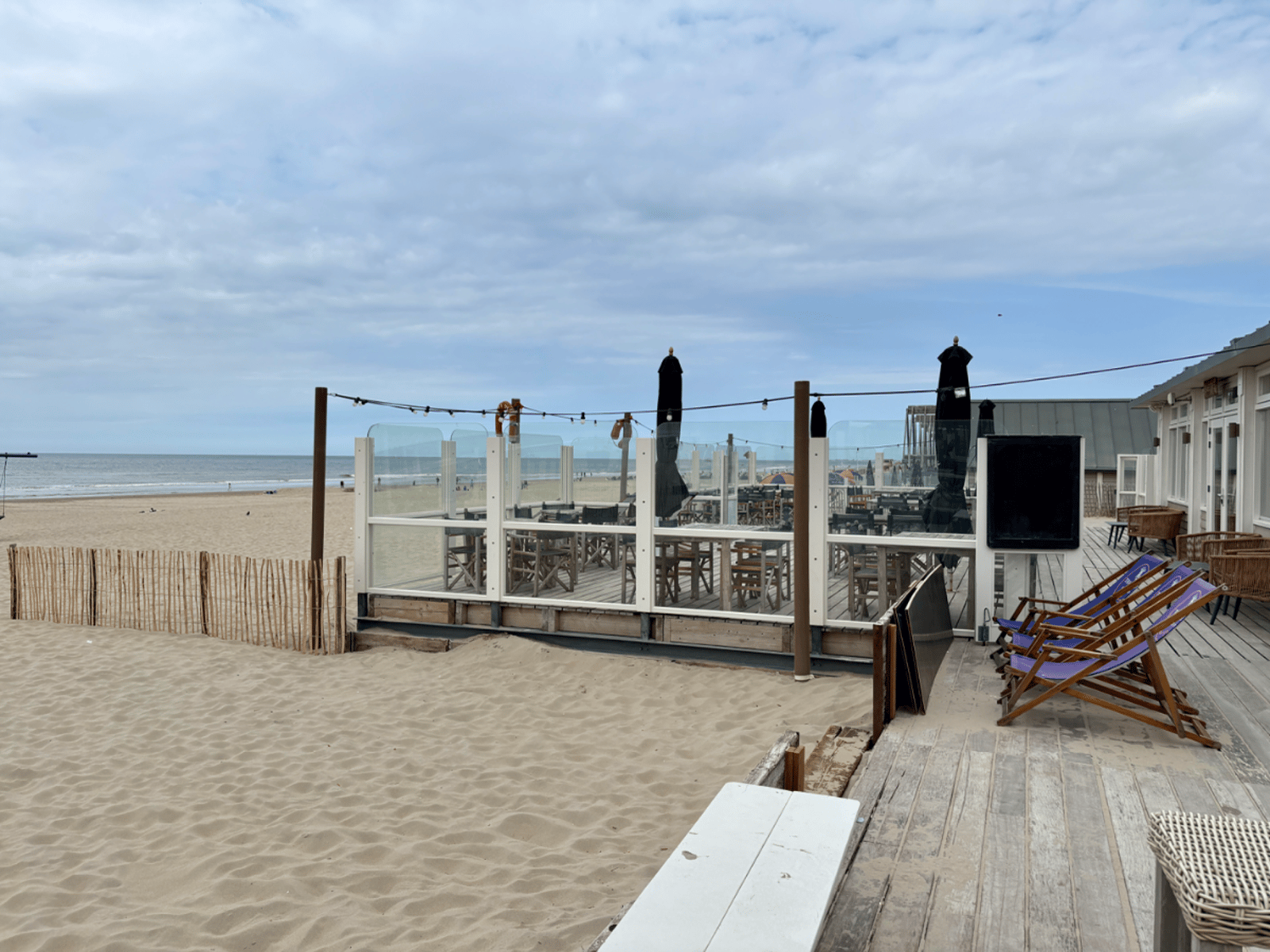 Strandpaviljoen Thalassa