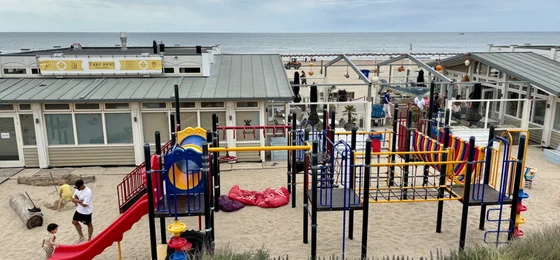 Strandpaviljoen Thalassa