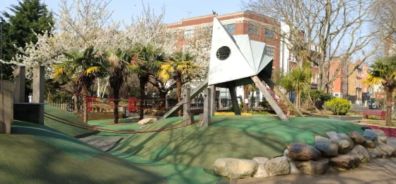 Spa Fields Playground