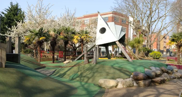 Spa Fields Playground