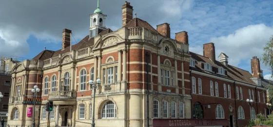 Battersea Arts Centre