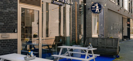 PANCAKES Amsterdam Zuidas