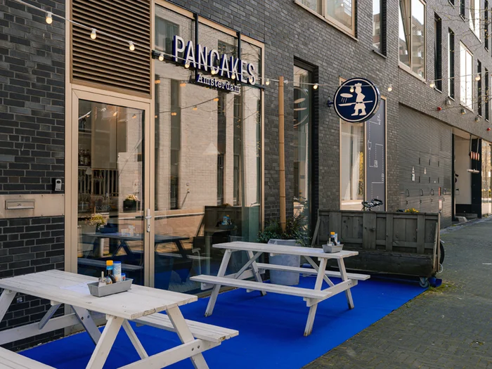PANCAKES Amsterdam Zuidas