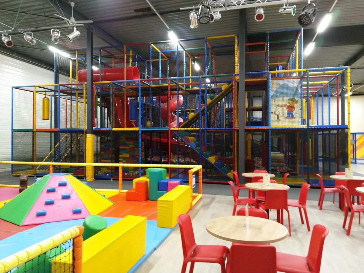 FunZone Barendrecht