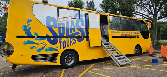 Splash Tours BV