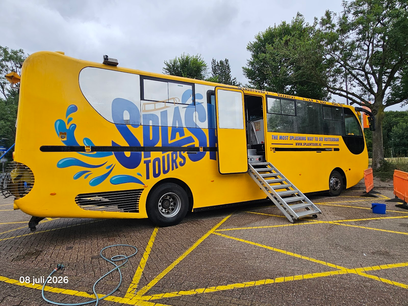Splash Tours BV