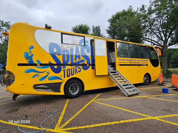 Splash Tours BV