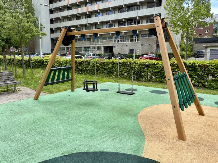 Speeltuin Poeldijkstraat