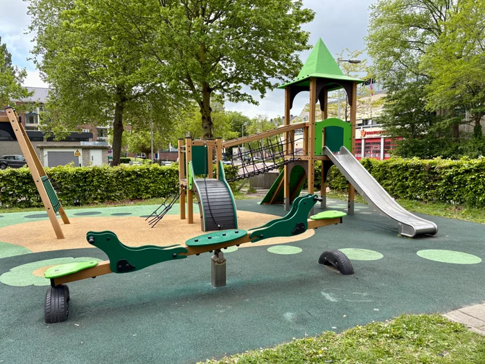 Speeltuin Poeldijkstraat