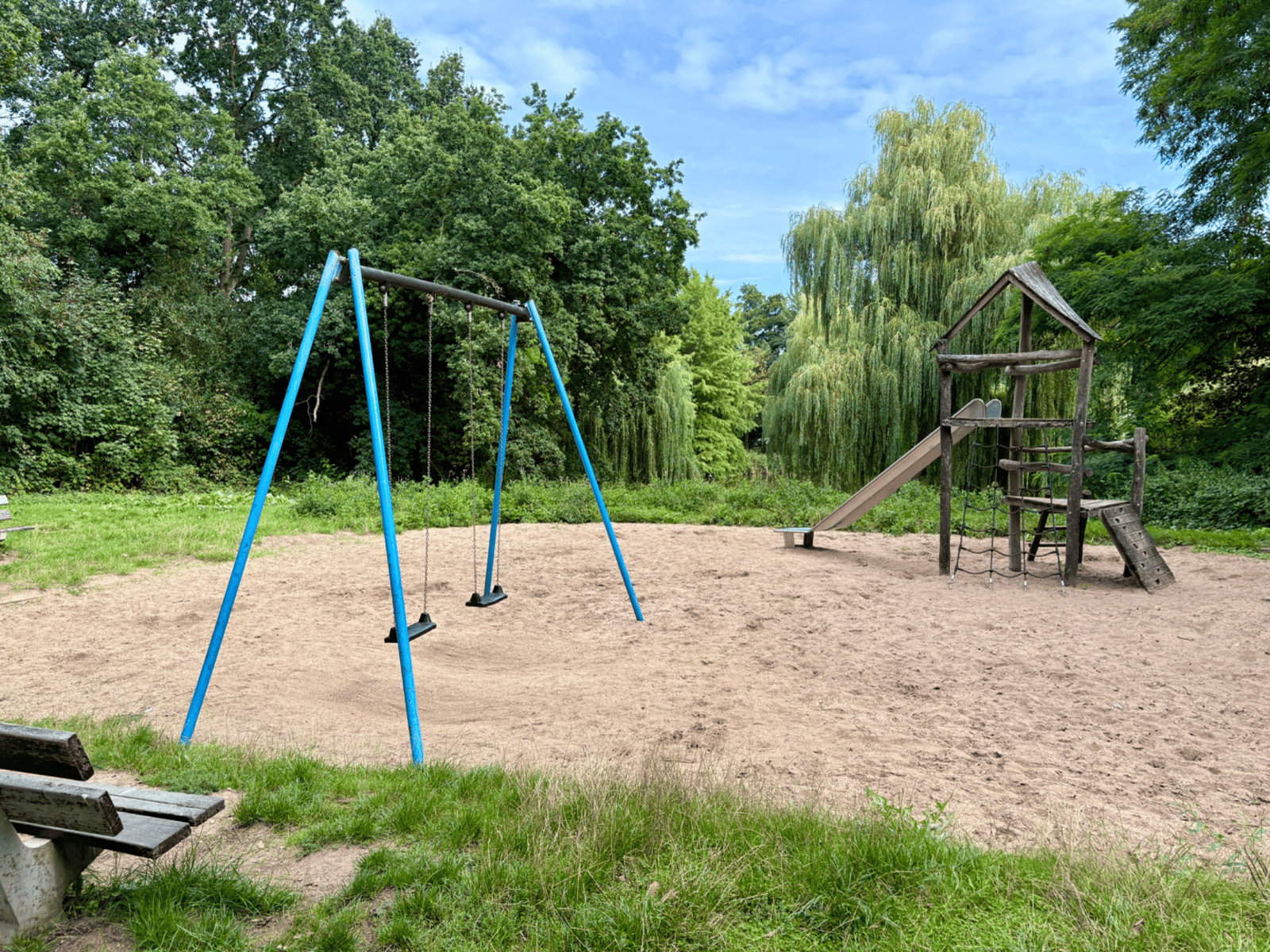 Speeltuin Prinses Beatrixplantsoen