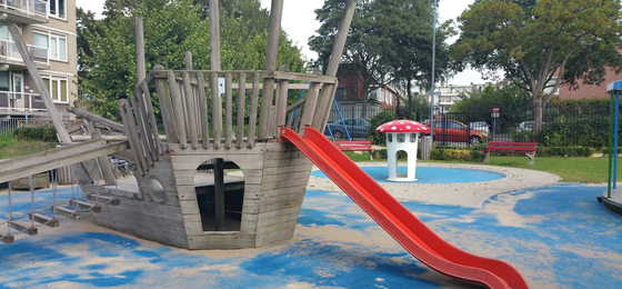 Speeltuin De Waal