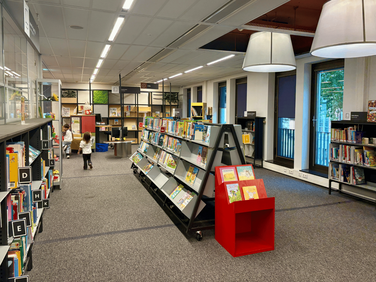 Rotterdam Central Library