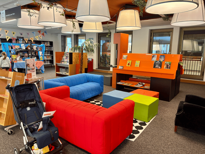 Rotterdam Central Library