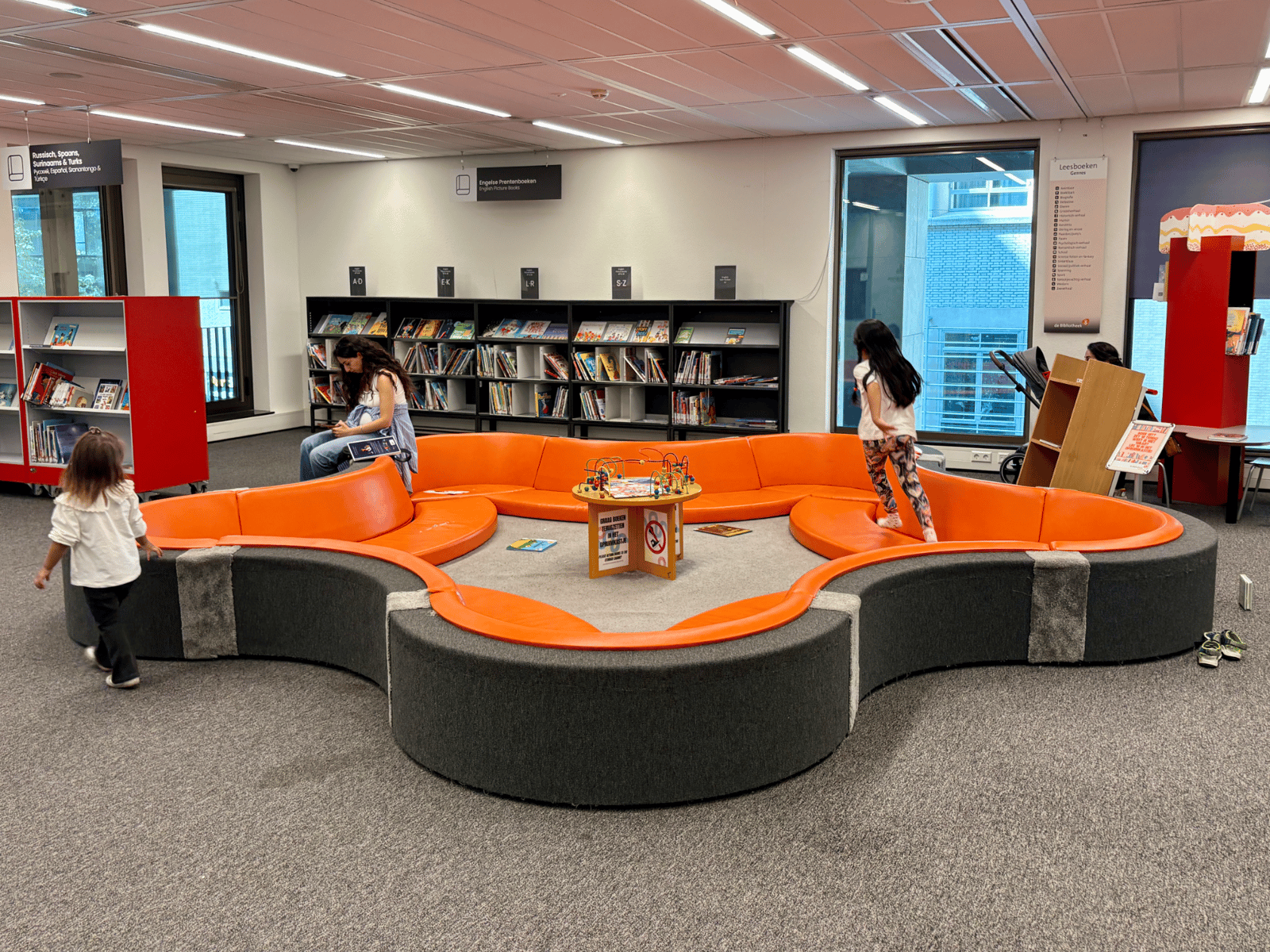 Rotterdam Central Library
