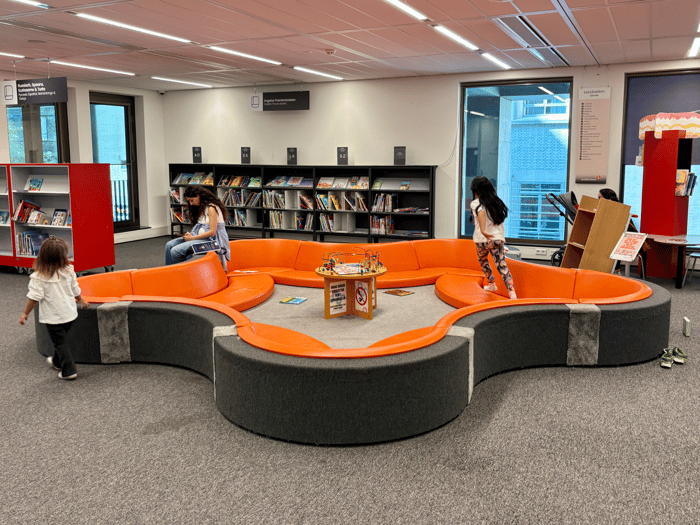 Rotterdam Central Library