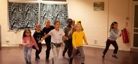 Young Theatre Makers