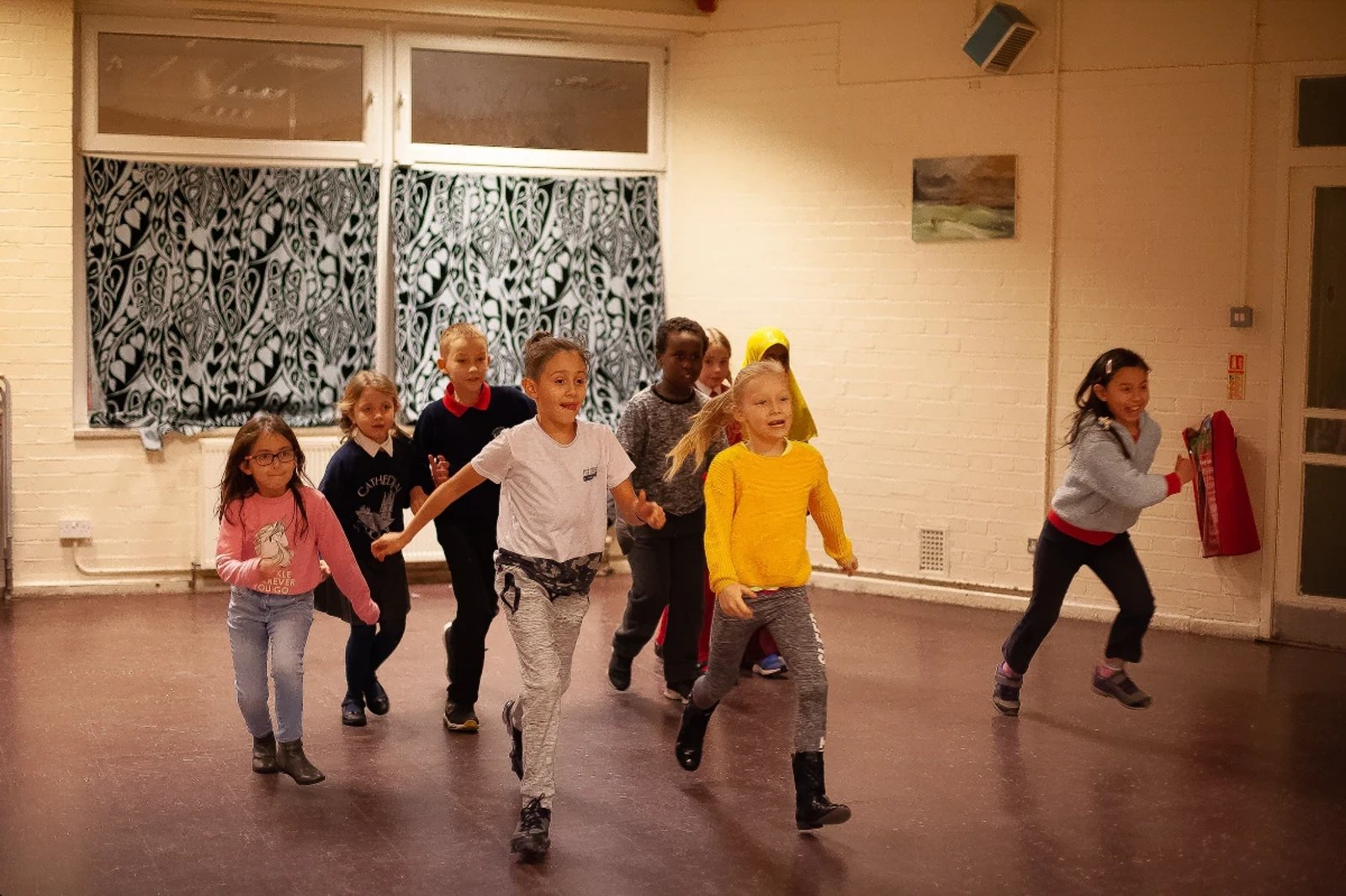 Young Theatre Makers