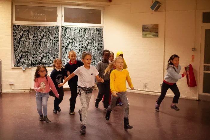 Young Theatre Makers