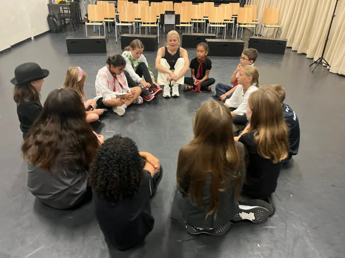 Young Theatre Makers