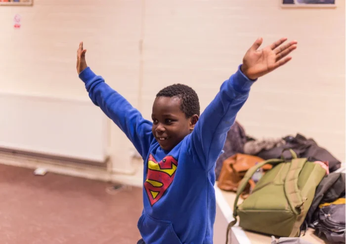 Young Theatre Makers