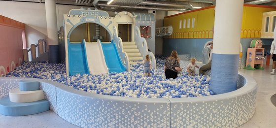 Minimasters Playground