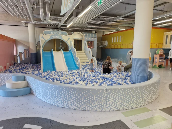 Minimasters Playground