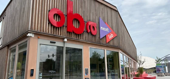 OBA Next Lab Kraaiennest