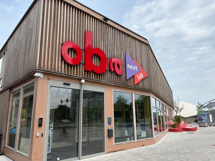 OBA Next Lab Kraaiennest