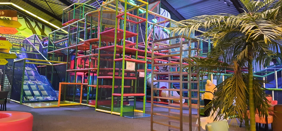 Monkey Town Rotterdam