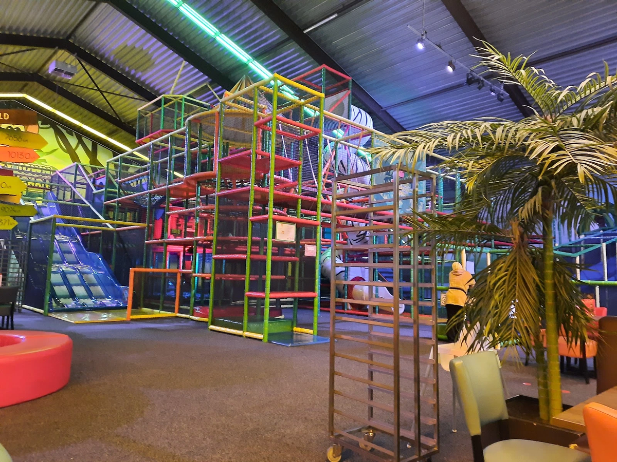 Monkey Town Rotterdam