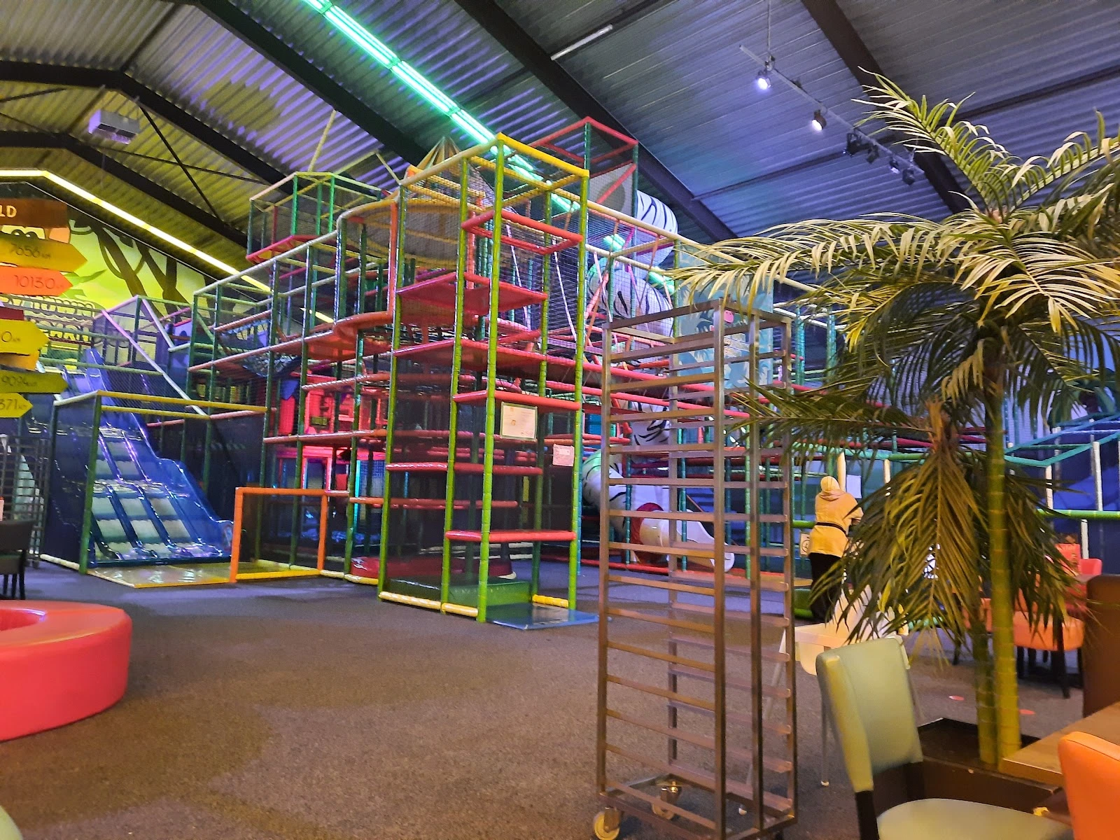 Monkey Town Rotterdam