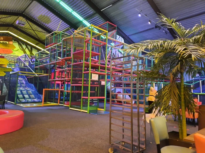 Monkey Town Rotterdam