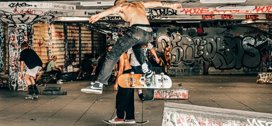 Southbank Skate Space