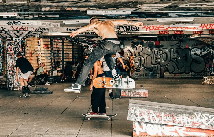 Southbank Skate Space