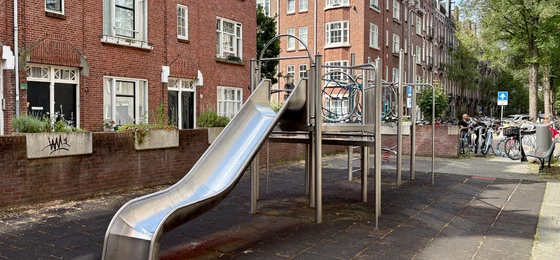Speeltuin Vrolikstraat II