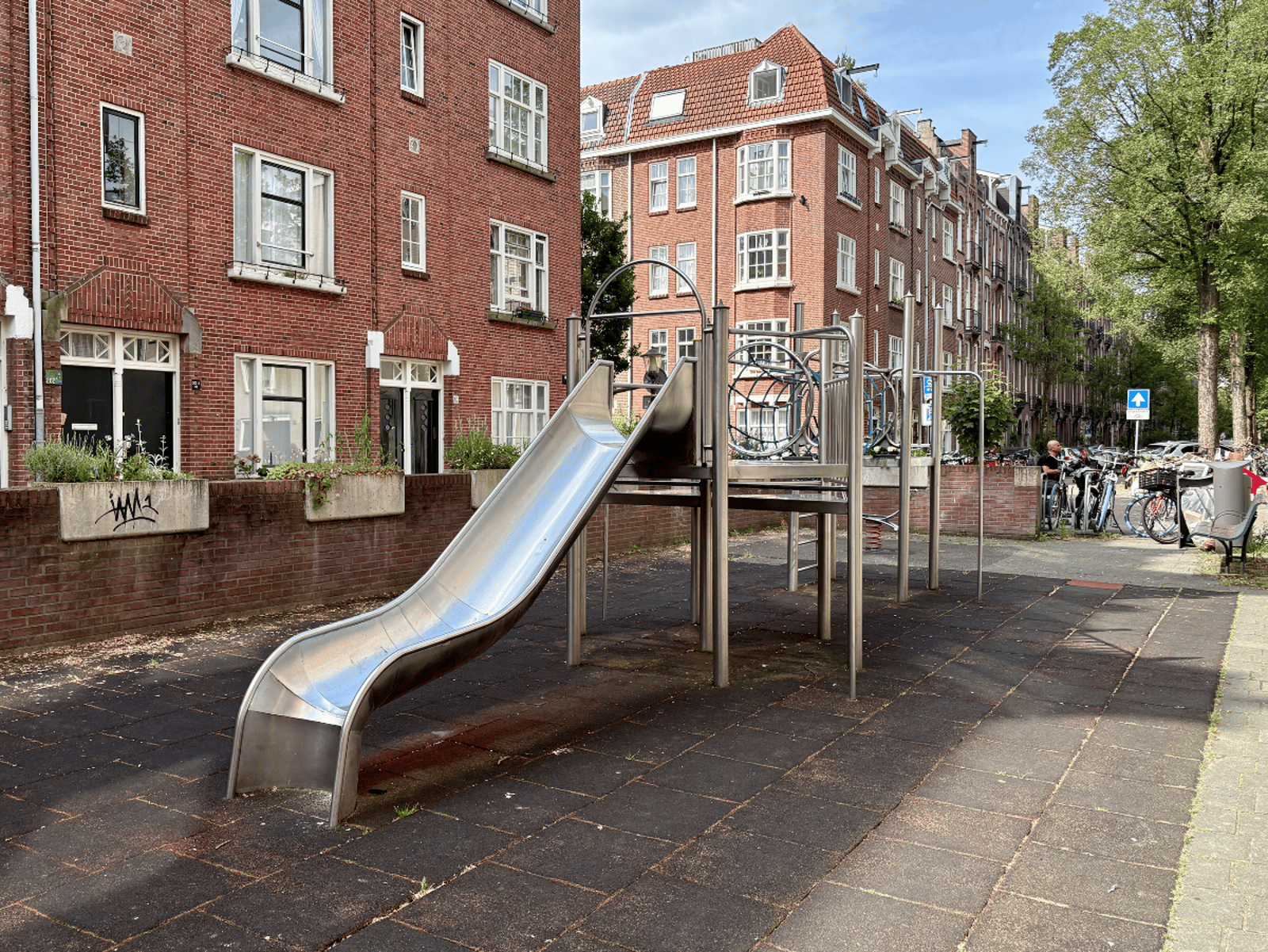 Speeltuin Vrolikstraat II
