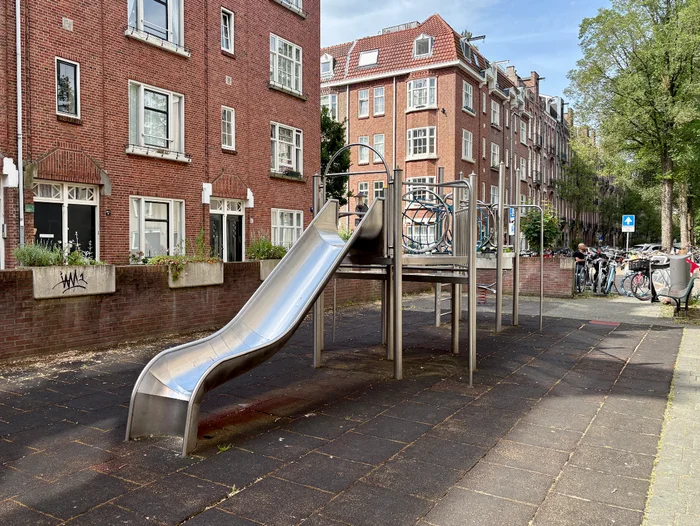 Speeltuin Vrolikstraat II