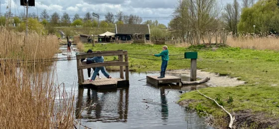 Het Woeste Westen