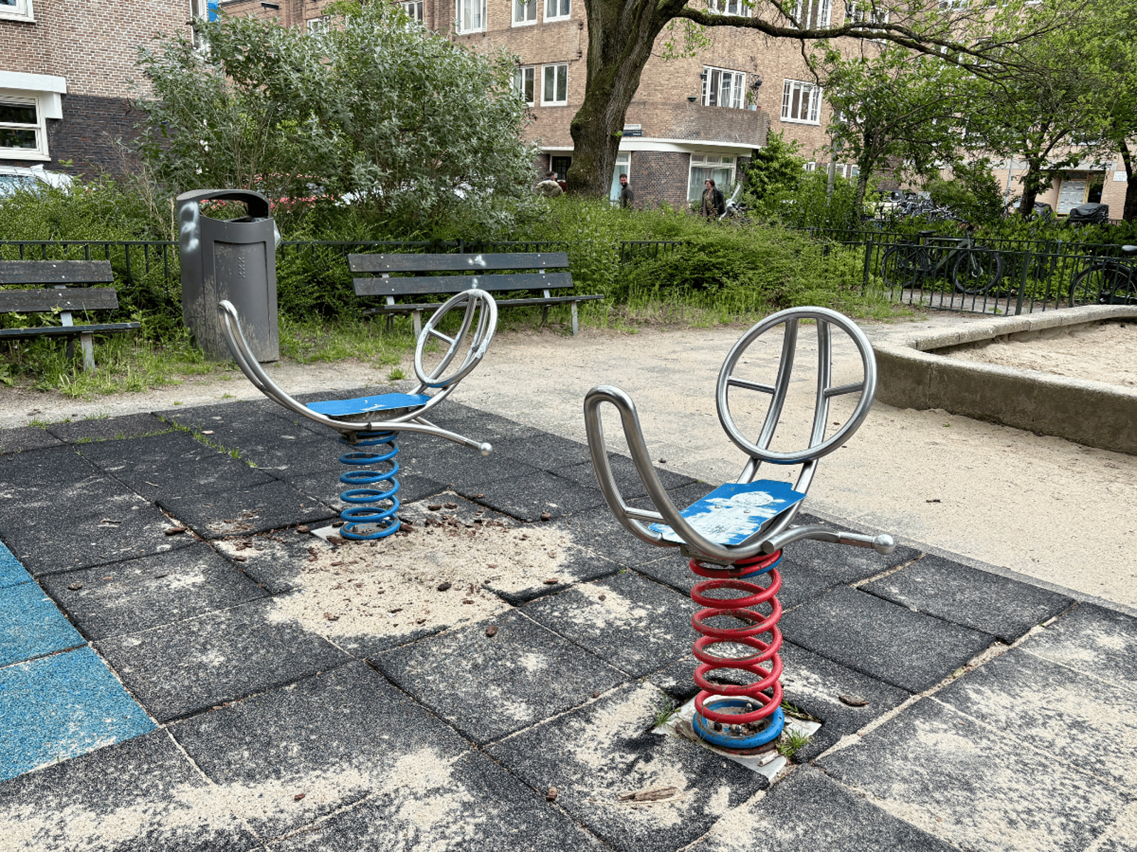 Speeltuin Borssenburgplein
