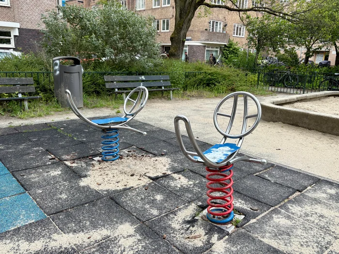 Speeltuin Borssenburgplein